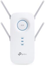 TP-Link WLAN Repeater RE650 AC2600 WLAN Range Extender Weiss