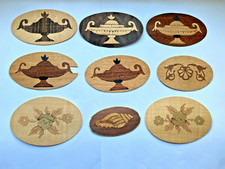 Intarsien Intarsien Antik