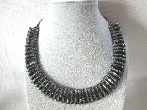 Halskette schweres collier - schweres,