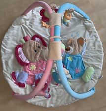 Spieldecke „ Nattou „ Sehr schön für Babys