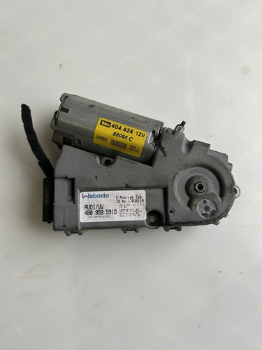 Audi schiebedach motor - schiebedach,