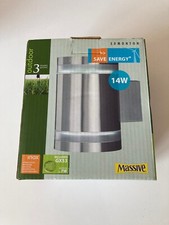 Edmonton Massive Aussenlichter Outdoor Lichter Garten Terrasse 