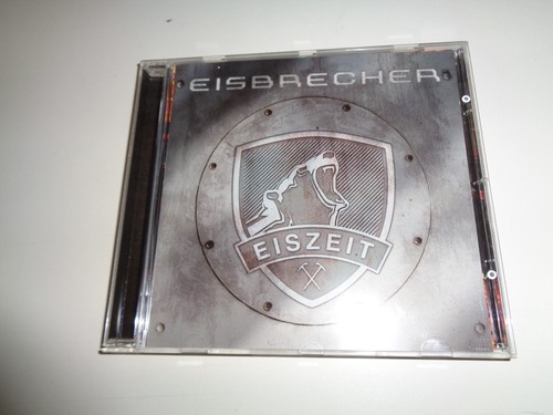 Eisbrecher eiszeit - cd, –