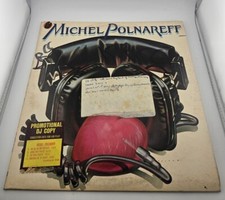 Michel Polnareff - Vinyl Lp -
