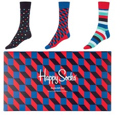 3er pack socken von happy - 3er-pack,