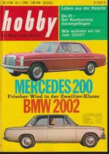 HOBBY Magazin Heft 2 von 1968