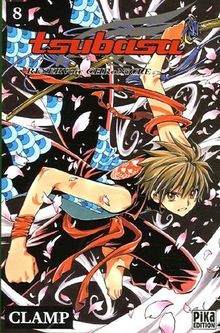 Tsubasa reservoir chronicle - tsubasa,