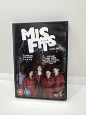 Misfits: Staffel 1 (2009)
