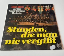 Ernst mosch seine orig - ernst,