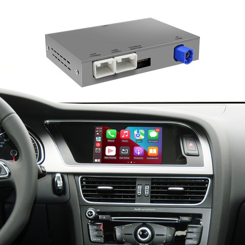 Carplay android auto interface - carplay,