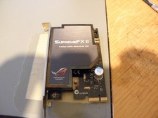 SUPREME FX II P5E GREEN