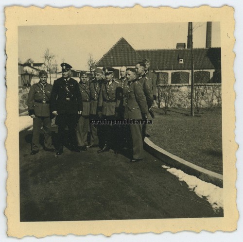 Orig foto feuerschutzpolizei - orig.,