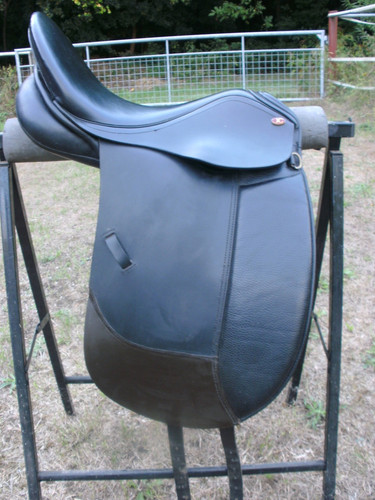 Dressursattel jorge canaves - dressursattel,
