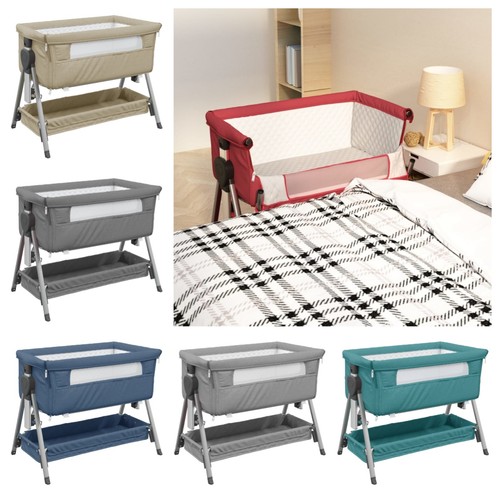 Babybett mit matratze - babybett,