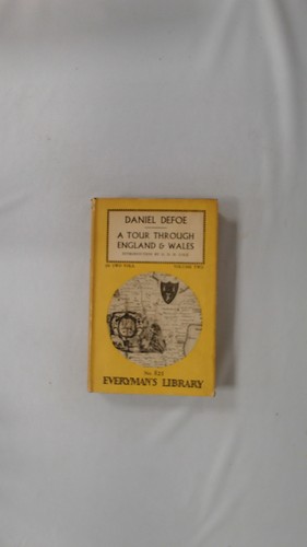 Tour through england and - through,