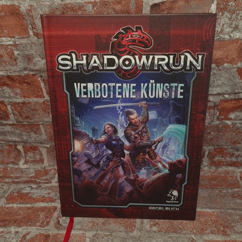 Shadowrun verbotene künste - 5:,