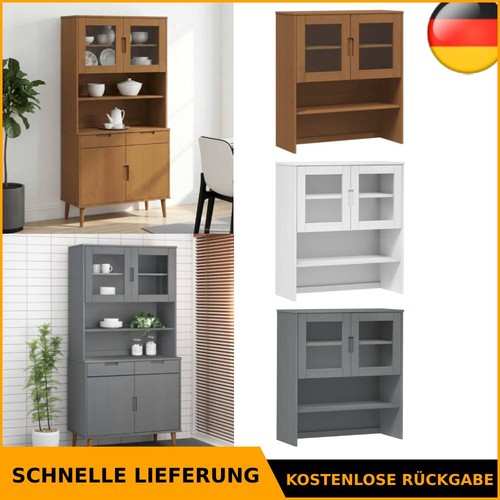 Vidaxl highboard oberteil - vidaxl, highboard-oberteil