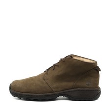Timberland Herren 79060 Stiefel Braun Leder Knöchelhoch System Chukka EU 44.5