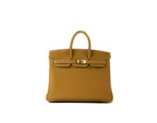 Hermès Birkin 25 Togo Naturel