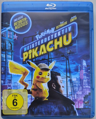Pokémon meisterdetektiv - -,