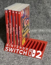 Nintendo Switch 2 - Vitrinenschuber - Spieleständer für 11 Spiele
