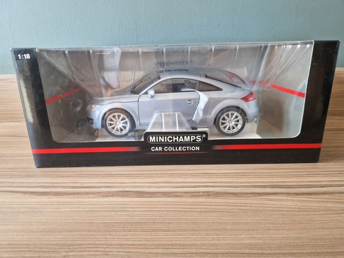 Minichamps audi coupe - 8j, v6