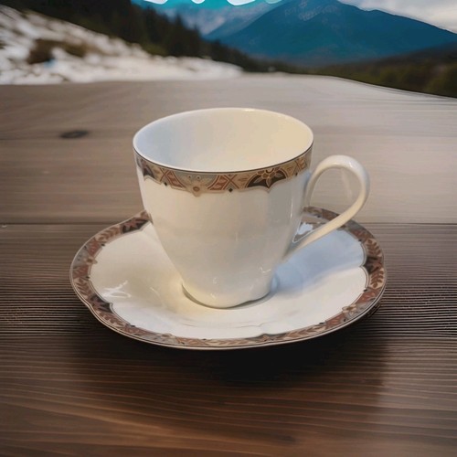 Kaffeetasse untertasse - kaffeetasse, &