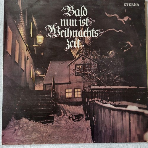 Weihnachtslieder auf venyl - 8,