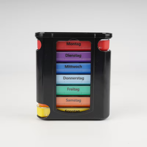 Medi inn wochendispenser - medi-inn,