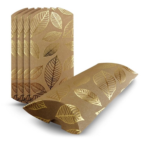 Geschenkbox braun - 5,