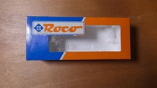 ROCO H0 46103 Gedeckter Güterwagen  LEERKARTON OVP