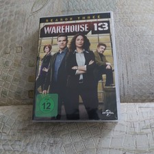 Warehouse 13 - Season Three [3
