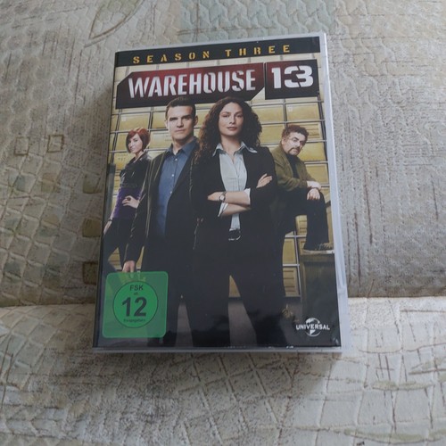 Warehouse season three 3 - 13,