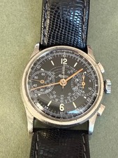 Minerva Chronograph Valjoux