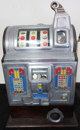 Jennings sheffler slot - sheffler,