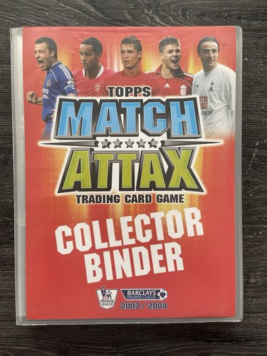 Match attax saison fast - match,