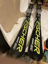 Fischer Carvingski in 155cm..