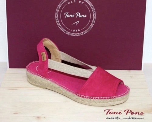 Toni pons leder espadrilles - toni,