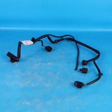 Audi A6 4F C6 Kabelbaum Hupe 4F0971073 Leitungssatz Frontrahmen Original