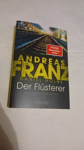 Der flüsterer von andreas - der,