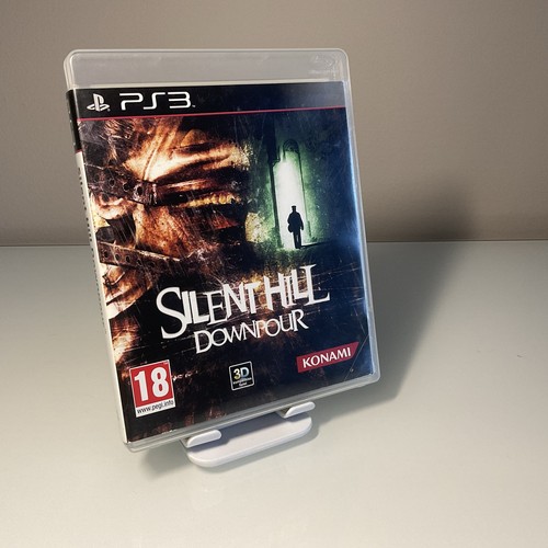 Silent hill downpour - silent, |