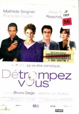 Täuschen Sie sich - -