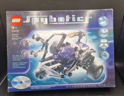 Lego spybotics shadowstrike - lego,