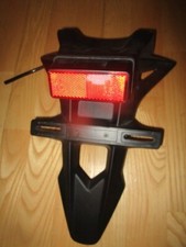 Hinterradabdeckung , Spritzschutz Suzuki GSXR 1000, 07-08 63113-21H00