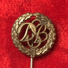 Anstecknadel DSB