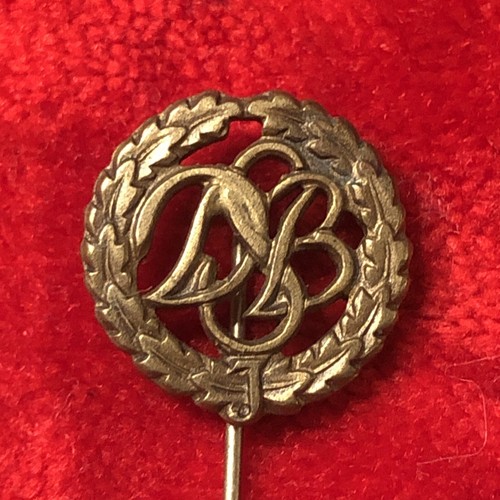 Anstecknadel dsb - anstecknadel,