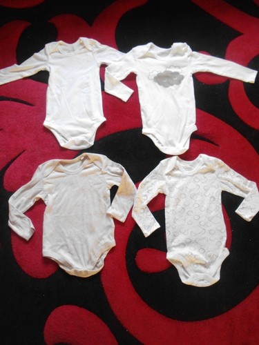 Babybody baby body - 4x,