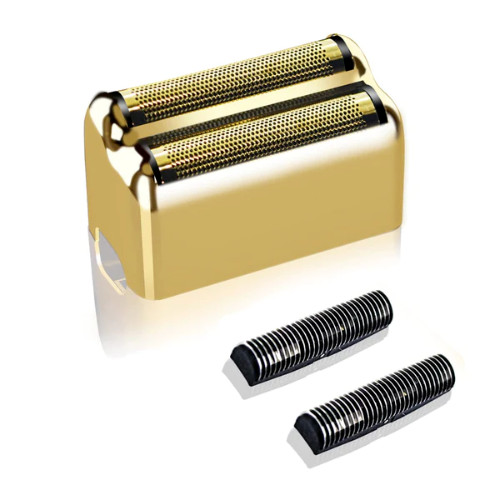 Babyliss dual titanium foil - titanium,