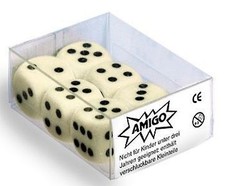 Amigo Spiele - Würfel