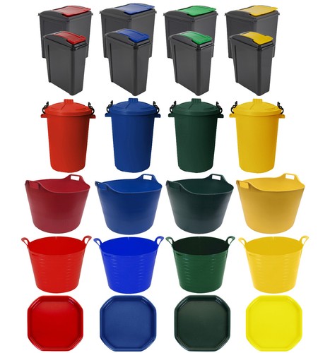 25l 50l recycling mülltonnen - 25l/50l, recycling-mülltonnen